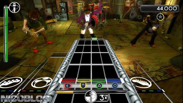 patch rock band unplugged psp